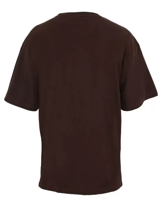 Мъжка тениска в кафяво Urban Classics Tall, Тениски - Hoodstyle.bg