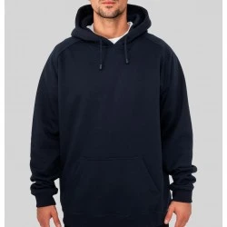 Мъжки суичър в черно Urban Classics Blank 