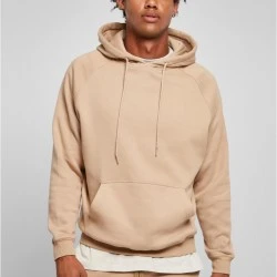 Мъжки бежов суичър Urban Classics Blank unionbeige