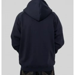 Мъжки суичър в черно Urban Classics Blank 