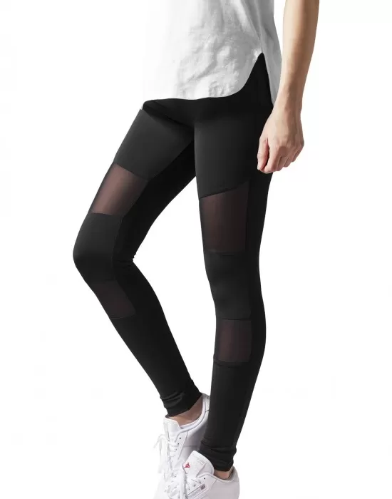 Дамски черен клин Urban Classics, Клинове - Hoodstyle.bg