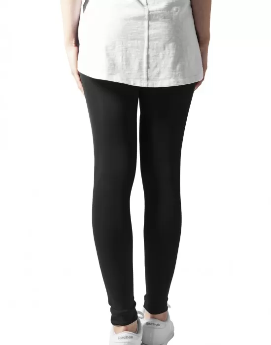 Дамски черен клин Urban Classics, Клинове - Hoodstyle.bg