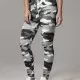Дамски спортен камуфлажен клин Urban Classics snow camo, Клинове - Hoodstyle.bg