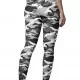 Дамски спортен камуфлажен клин Urban Classics snow camo, Клинове - Hoodstyle.bg