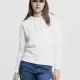 Дамски суичър в бяло Urban Classics Ladies Hoody, Суичъри - Hoodstyle.bg