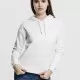 Дамски суичър в бяло Urban Classics Ladies Hoody, Суичъри - Hoodstyle.bg
