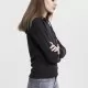 Дамски суичър в черно Urban Classics Ladies Hoody, Суичъри - Hoodstyle.bg