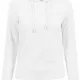 Дамски суичър в бяло Urban Classics Ladies Hoody, Суичъри - Hoodstyle.bg