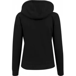Дамски суичър в черно Urban Classics Ladies Hoody 