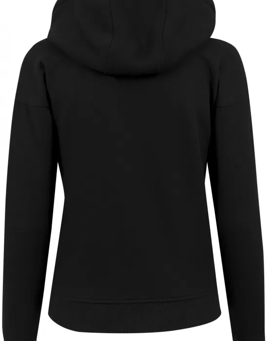 Дамски суичър в черно Urban Classics Ladies Hoody, Суичъри - Hoodstyle.bg