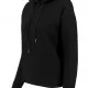 Дамски суичър в черно Urban Classics Ladies Hoody, Суичъри - Hoodstyle.bg