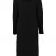 Дамска жилетка в черен цвят Urban Classics Ladies Hooded Feather Cardigan black, Жилетки - Hoodstyle.bg