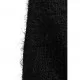 Дамска жилетка в черен цвят Urban Classics Ladies Hooded Feather Cardigan black, Жилетки - Hoodstyle.bg