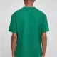 Мъжка изчистена тениска в зелен цвят Urban Classics green, Тениски - Hoodstyle.bg