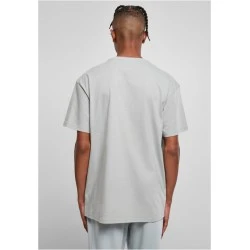 Мъжка изчистена тениска в светлосиньо Urban Classics summerblue 
