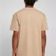 Мъжка изчистена тениска в бежово Urban Classics unionbeige, Тениски - Hoodstyle.bg