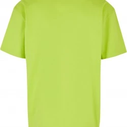 Мъжка овърсайз тениска Urban Classics Heavy frozenyellow