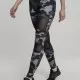 Дамски спортен клин в камуфлаж Urban Classics darkcamo/blk, Клинове - Hoodstyle.bg