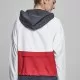 Дамско яке в три цвята от Urban Classics Ladies 3-Tone Oversize Windbreaker, Якета - Hoodstyle.bg