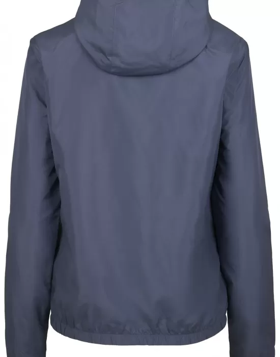 Дамско яке в синьо от Urban Classics Ladies Basic Pull Over Jacket, Якета - Hoodstyle.bg