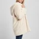 Дамско палто в цвят крем Urban Classics, Якета - Hoodstyle.bg