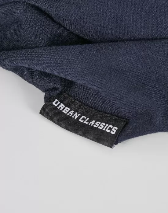 Многофункционален тъмносин шал от Urban Classics, Бандана шал - Hoodstyle.bg