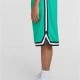 Мъжки къси панталони в зелен цвят Urban Classics Stripes