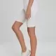 Дамски къс клин с висока талия в бял цвят Urban Classics Ladies High Waist Cycle Shorts, Клинове - Hoodstyle.bg