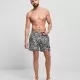 Мъжки плувни шорти Urban Classics Pattern?Swim Shorts tattoo aop, Къси панталони - Hoodstyle.bg