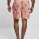 Мъжки плувни шорти Urban Classics Pattern cactus aop, Къси панталони - Hoodstyle.bg