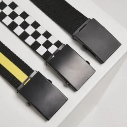 Комплект от три  колана Urban Classics 