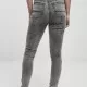 Дамски дънки в черно от Urban Classics Ladies High Waist Skinny, Дънки - Hoodstyle.bg