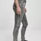 Дамски дънки в черно от Urban Classics Ladies High Waist Skinny, Дънки - Hoodstyle.bg