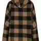 Дамско яке в бежово каре Urban Classics, Якета - Hoodstyle.bg
