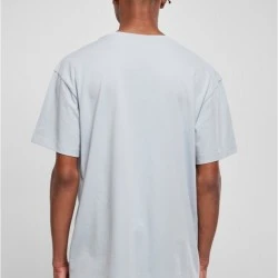 Мъжка светлосиня тениска Urban Classics Organic Basic summerblue