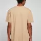 Мъжка бежова тениска Urban Classics Organic Basic unionbeige, Тениски - Hoodstyle.bg