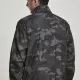Мъжко яке в камуфлажен цвят от Urban Classics Camo Track, Якета Пролет / Есен - Hoodstyle.bg