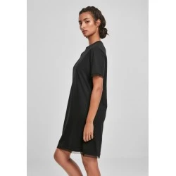 Дамска рокля с дантелени акцени Urban Classics Ladies Boxy Lace