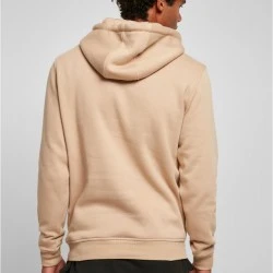 Мъжки бежов суичър Urban Classics Basic Terry unionbeige