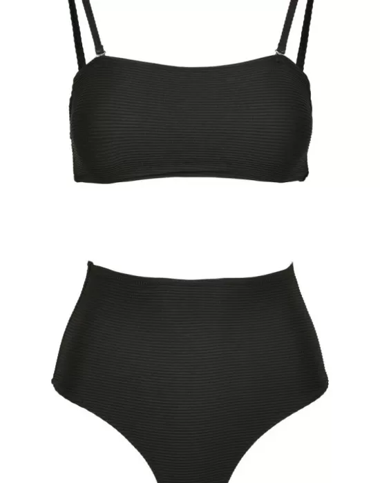 Бански костюм от две части Urban Classics Ladies Bandeau, Бански - Hoodstyle.bg