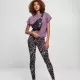 Дамски клин Urban Classics Ladies AOP Leggings, Клинове - Hoodstyle.bg