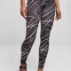 Дамски клин Urban Classics Ladies AOP Leggings, Клинове - Hoodstyle.bg