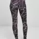 Дамски клин Urban Classics Ladies AOP Leggings, Клинове - Hoodstyle.bg