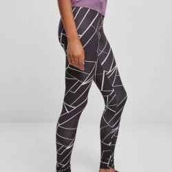 Дамски клин Urban Classics Ladies AOP Leggings