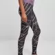 Дамски клин Urban Classics Ladies AOP Leggings, Клинове - Hoodstyle.bg