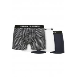 Комплект от три чифта боксерки Urban Classics 