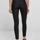 Дамски клин в черно от Urban Classics Ladies Tech Mesh Rib, Клинове - Hoodstyle.bg