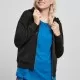 Дамски суичър в черен цвят Urban Classics от органичен памук, Суичъри - Hoodstyle.bg