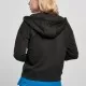 Дамски суичър в черен цвят Urban Classics от органичен памук, Суичъри - Hoodstyle.bg