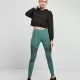 Дамски суичър в черен цвят Urban Classics Ladies Short Terry Hoody, Суичъри - Hoodstyle.bg